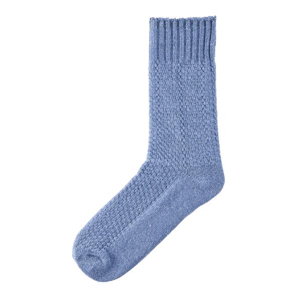 UP2Fashion(R) Wollsocken mit Seide