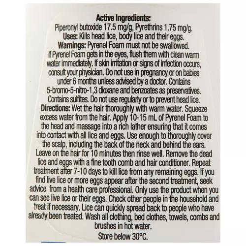 Head Lice Treatment Value Pack