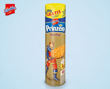 DE BEUKELAER Prinzen Rolle