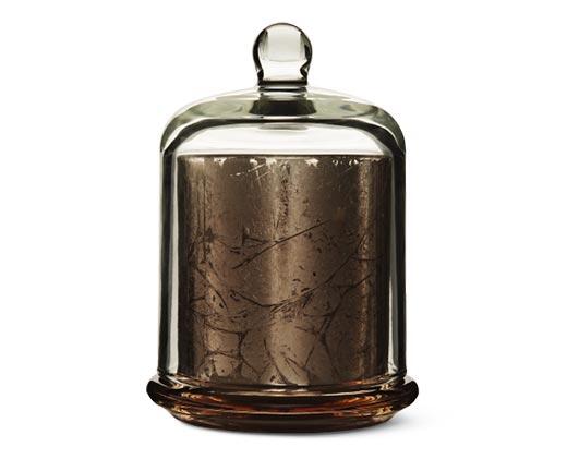 Huntington Home 
 Luxury Candle with Cloche