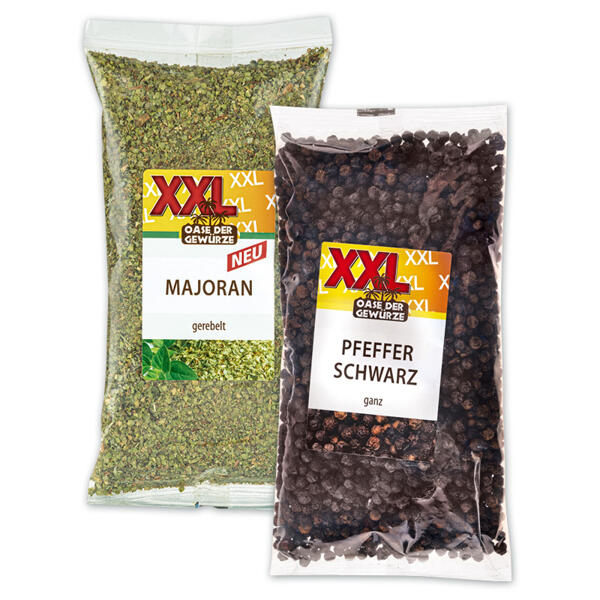 Gewürze