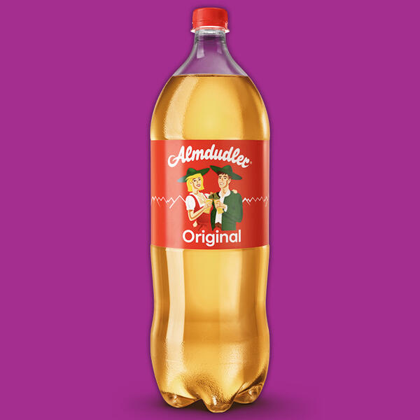 Almdudler