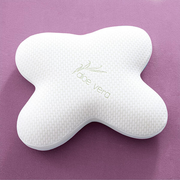 Visko-Nackenkissen "Butterfly"