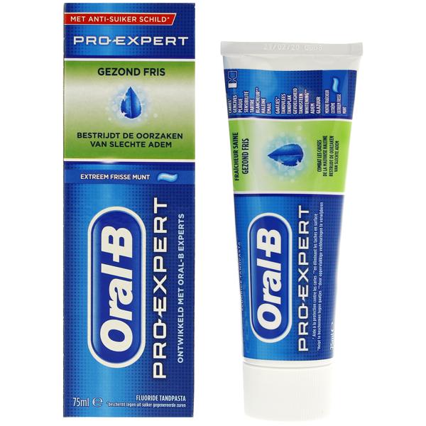Oral-B Pro-Expert tandpasta