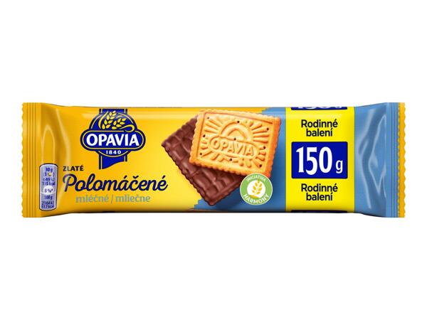 OPAVIA ZLATÉ POLOMÁČENÉ