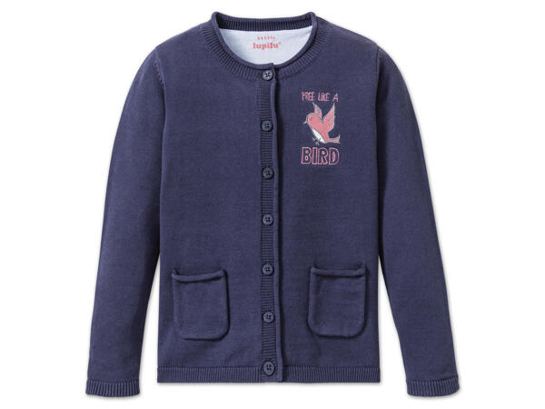 LUPILU(R) Mädchen Cardigan