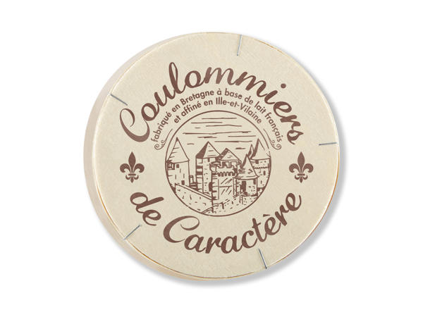 Coulommiers de Caractère