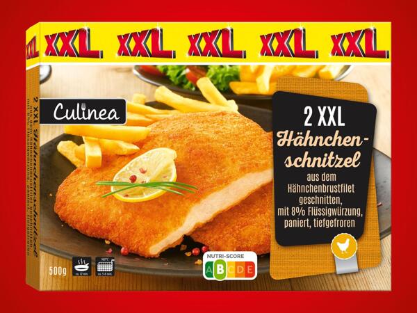 Hendlschnitzel