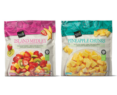 Season's Choice	Pineapple Chunks or Island Medley
