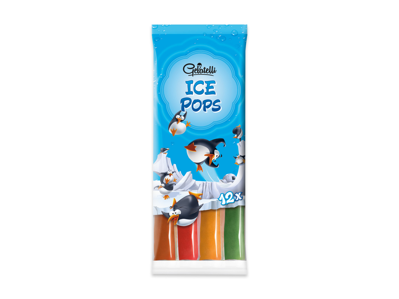 ICE POPS