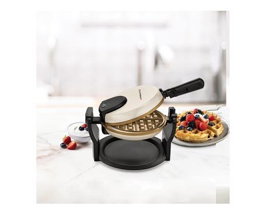Ambiano 
 Rotating Belgian Waffle Maker