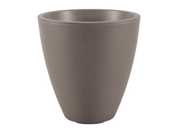 Parkside Plant Pot - Brown