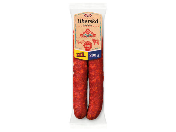 UHERSKÁ KLOBÁSA