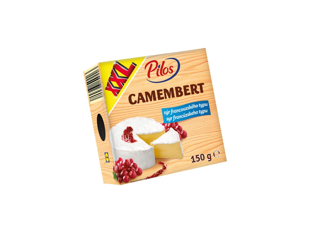 CAMEMBERT XXL