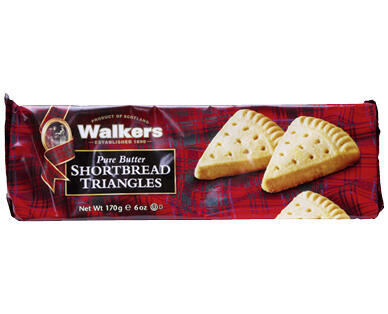 WALKERS 
 SHORTBREAD TRIANGLE
