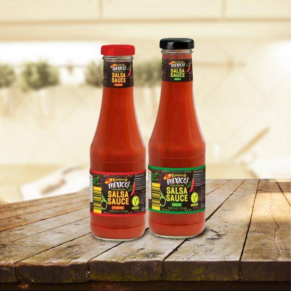 Salsa sauce