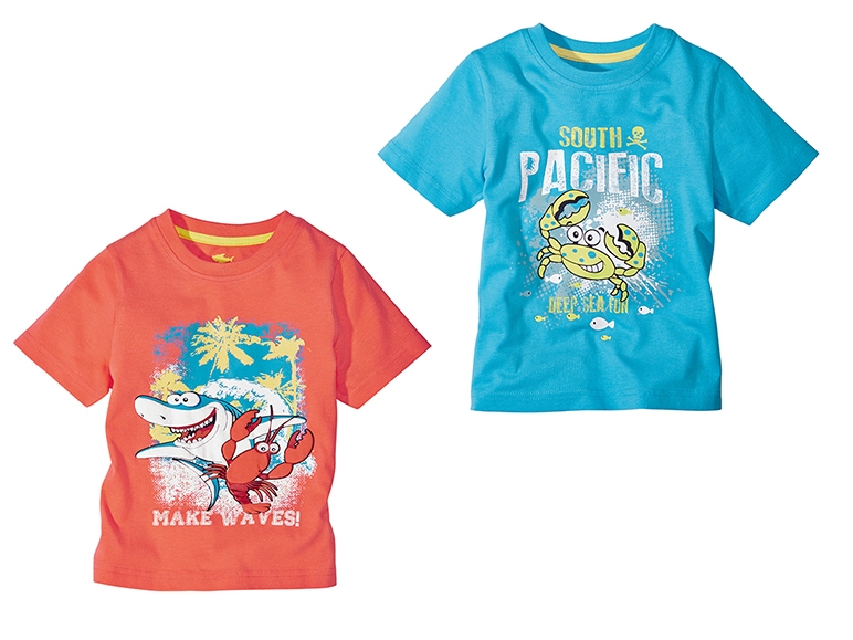 T-shirts pour enfants
