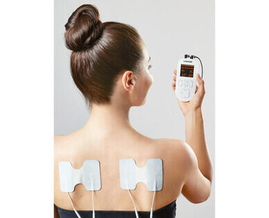 TENS, EMS and Massage Device