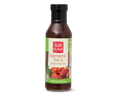 Fusia Asian Stir Fry Sauce