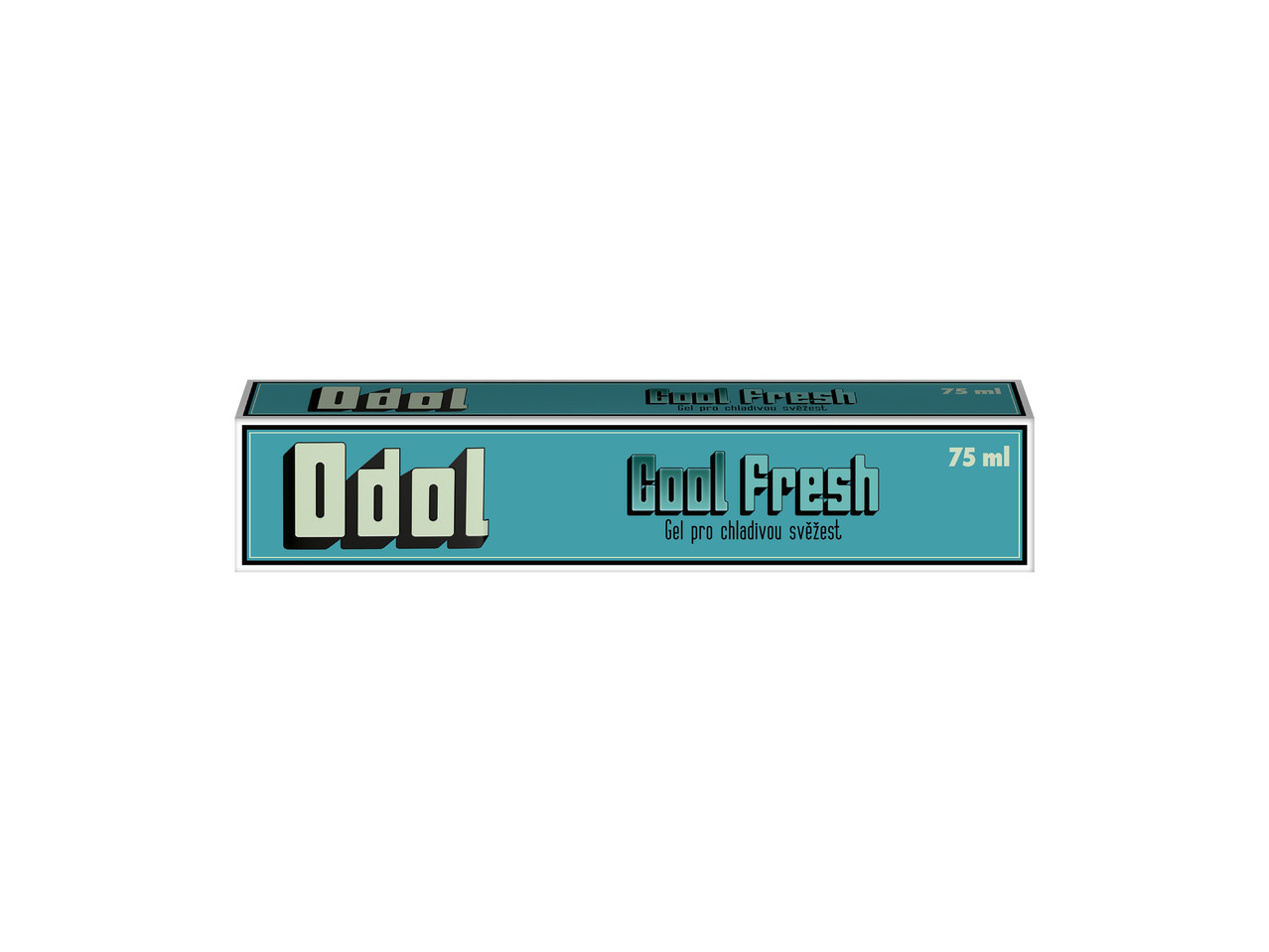ODOL ZUBNÍ PASTA