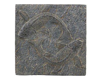 Garden Wall Plaque