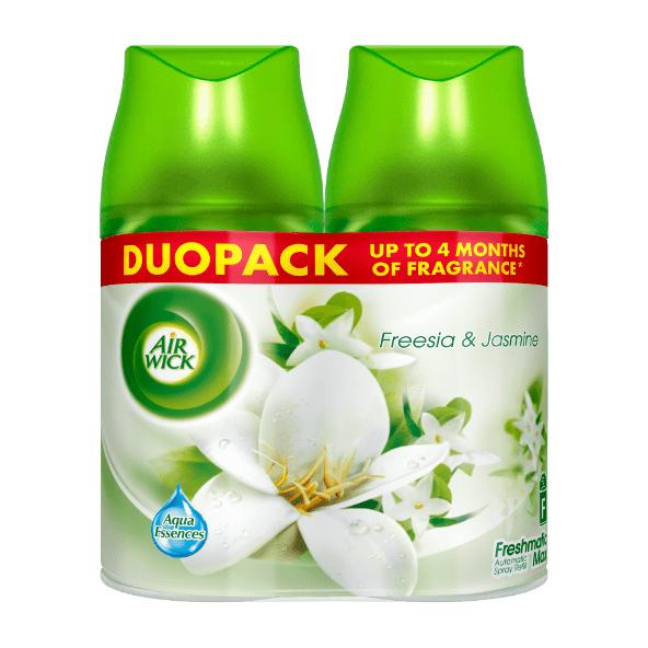 Freshmatic duftspray Starterkit eller 2-pak refill