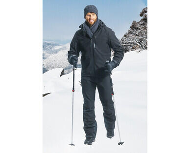 Adult's Softshell Pant