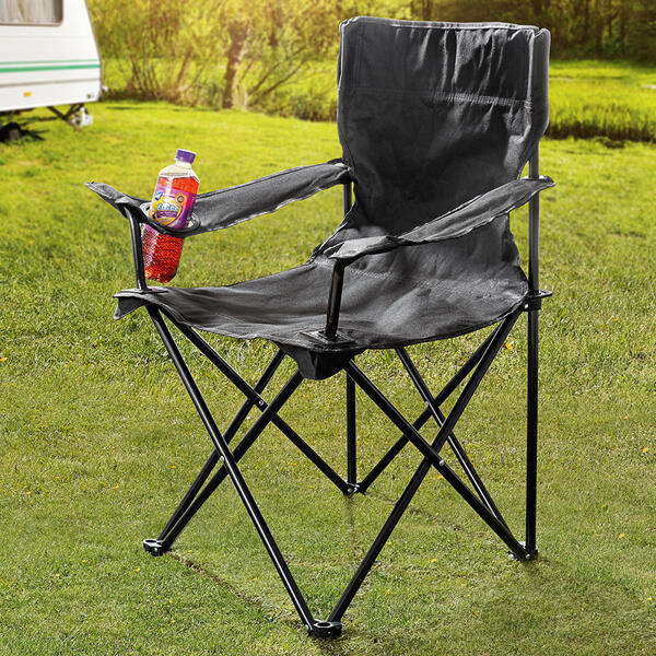 Faltbarer Campingstuhl