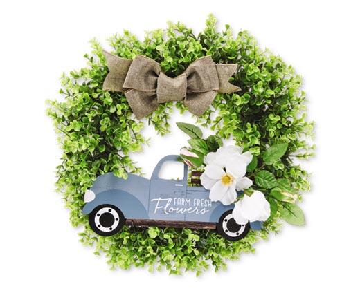 Huntington Home 
 Decorative Wreath