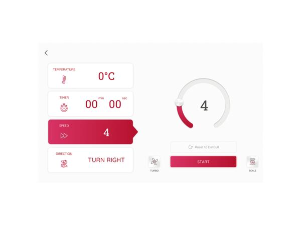 MONSIEUR CUISINE SMART 1 200 W