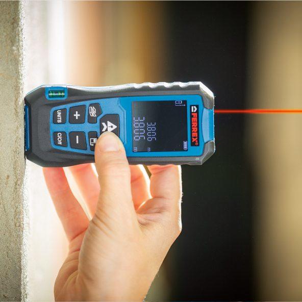 Mesureur laser à distance