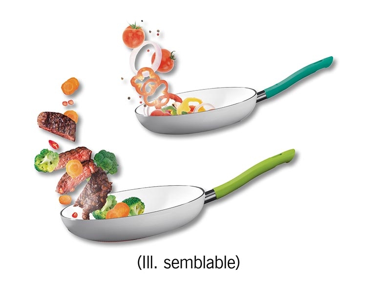 Poêle en céramique