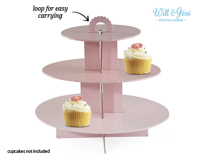 CUPCAKE STANDS