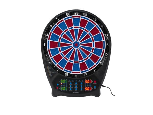 Elektronisk darttavla