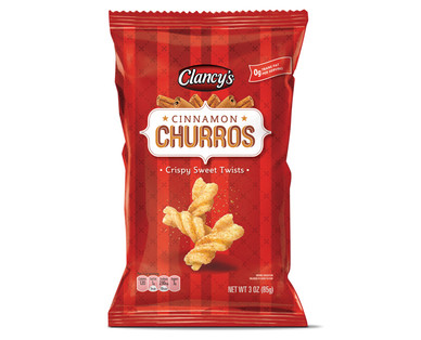 Clancy's Cinnamon Churros