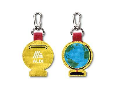 Keychain Coin Holder