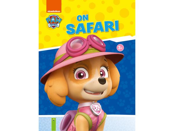 Paw Patrol Kids' Books