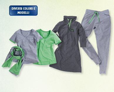 Abbigliamento casual da donna BLUE MOTION