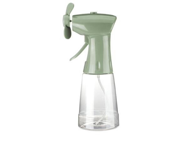 Mini Fan with Water Sprayer