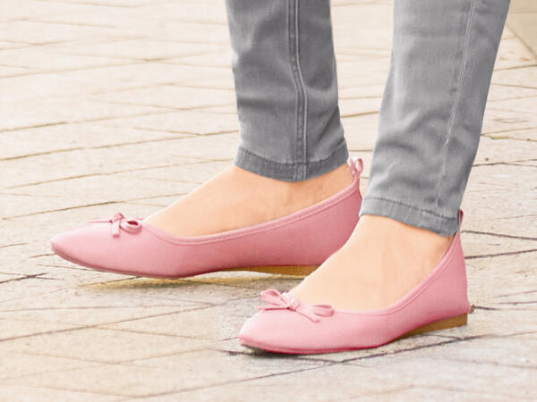 Damen Ballerinas