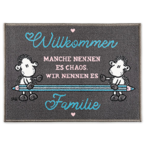 Fußmatte