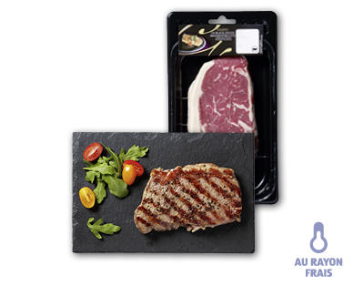 Entrecôte de bœuf US Black Angus GOURMET