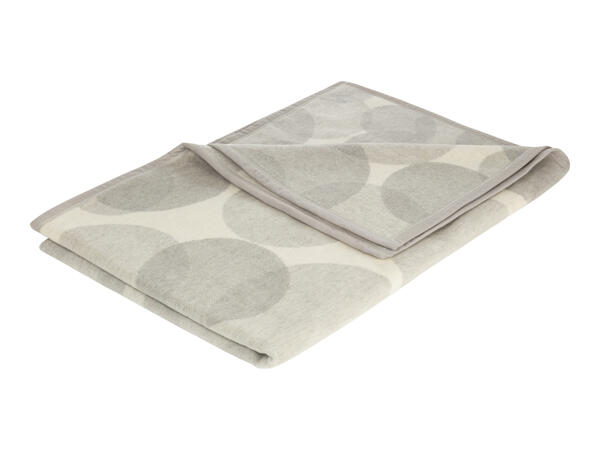 Livarno Home Throw Blanket