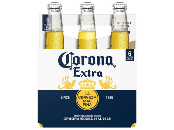Corona bière