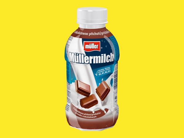 MÜLLERMILCH