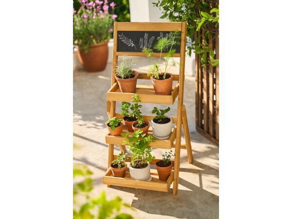 Plant Ladder Stand