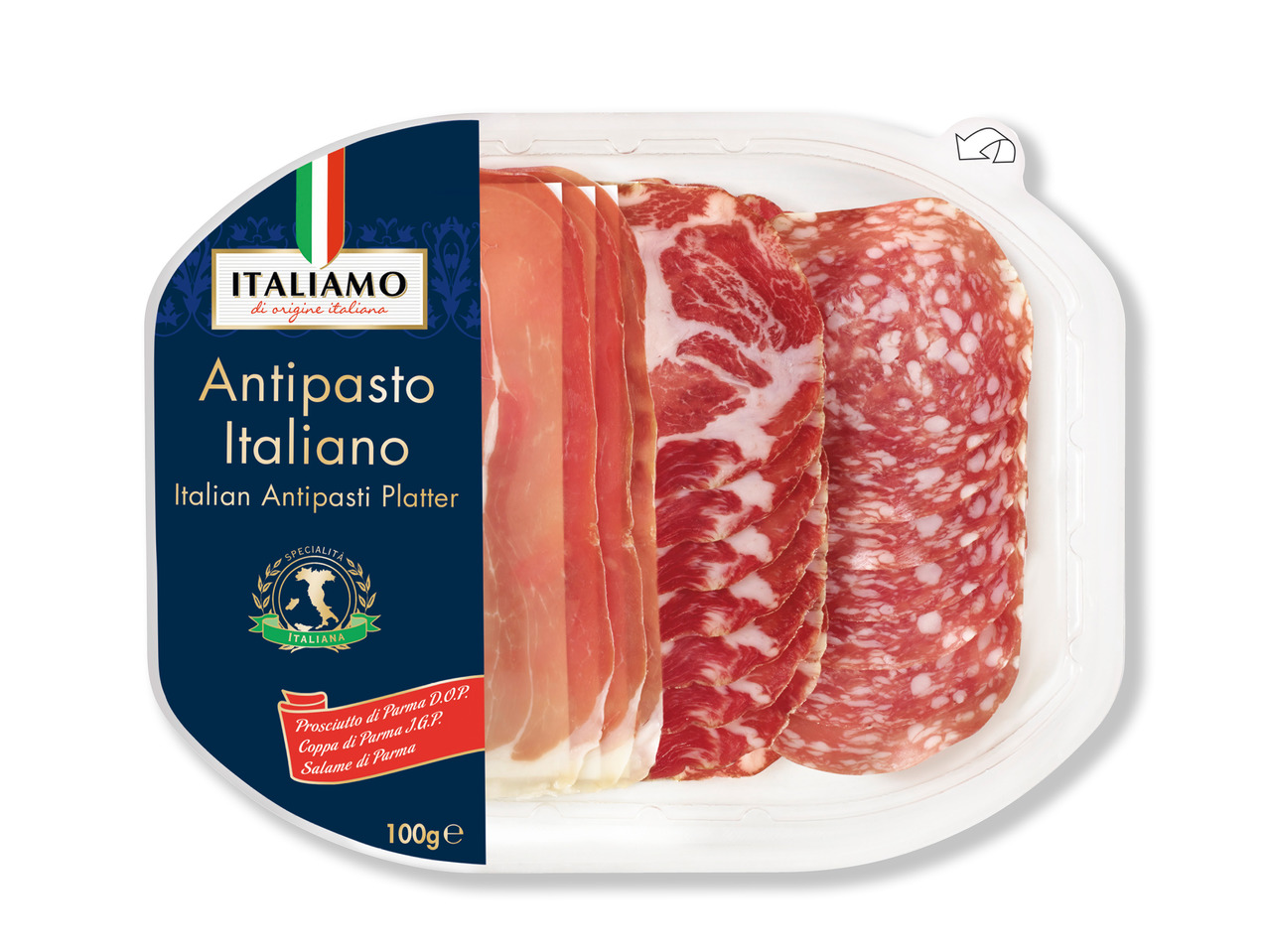 ITALIAMO Antipastiplatte