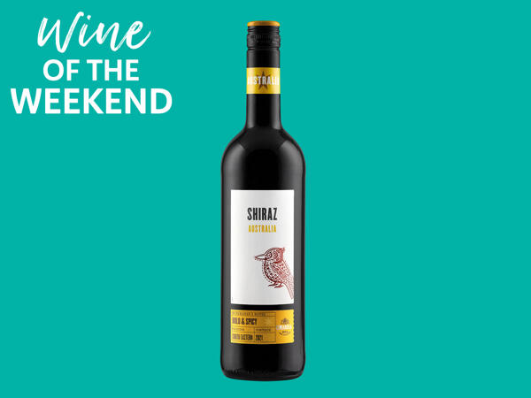 Australian Shiraz