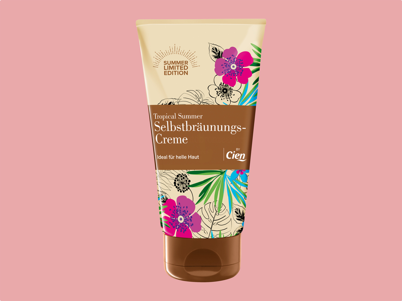 Crème autobronzante