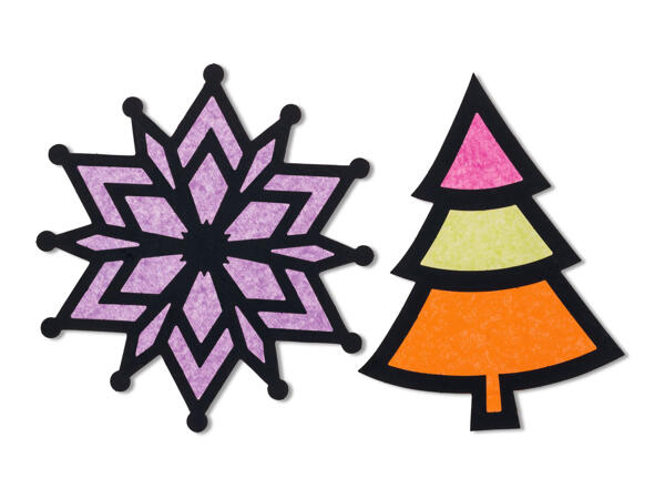 Crelando Christmas Craft Set